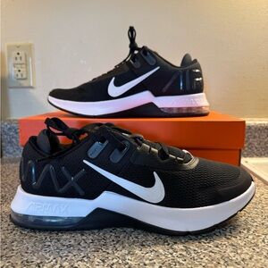 NIKE AIR MAX ALPHA TRAINER 4 Mens Training Shoes Sneakers CW3396 004 Sizes